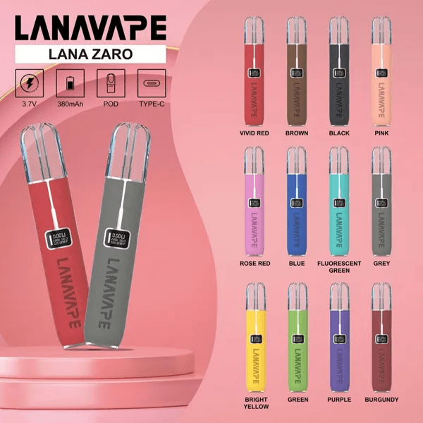 LANA皮革主機台灣現貨細節